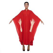 Load image into Gallery viewer, GEISHA HAND NEW AGE KAFTAN