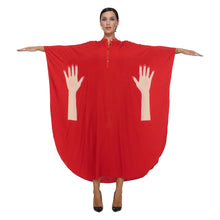 Load image into Gallery viewer, GEISHA HAND NEW AGE KAFTAN