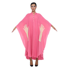 Load image into Gallery viewer, GEISHA HAND NEW AGE KAFTAN