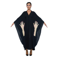 Load image into Gallery viewer, GEISHA HAND DEEP V KAFTAN