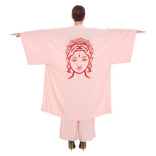 Load image into Gallery viewer, PUNJAB LADY SUNSET KIMONO