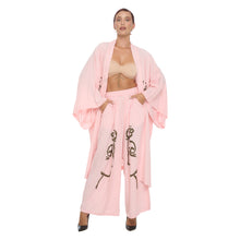 Load image into Gallery viewer, PUNJAB LADY SUNSET KIMONO