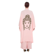 Load image into Gallery viewer, PUNJAB LADY SUNSET KIMONO