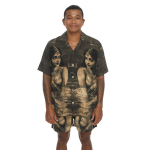LOTUS LADY SHIRT
