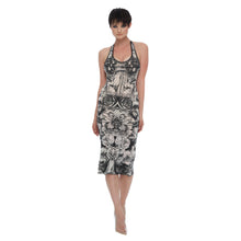 Load image into Gallery viewer, HALTER DRESS
