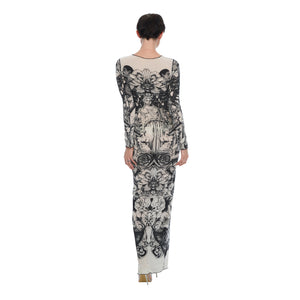 LADIES NECI MAXI DRESS