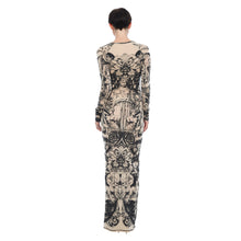 Load image into Gallery viewer, LADIES SCOOP MAXI DRESS
