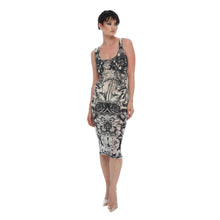 Load image into Gallery viewer, LADIES HALTER DRESS
