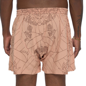 DIVINE BOXER SHIRT