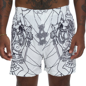 DIVINE BOXER SHIRT