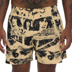 COMIC KAN BOXER SHIRT