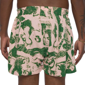 COMIC KAN BOXER SHIRT
