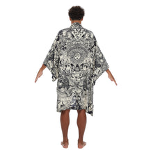 Load image into Gallery viewer, INDIAN COMIC SUNSET KIMONO
