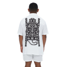 Load image into Gallery viewer, FLORAL TIGER SHIRT

