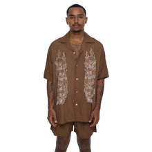 Load image into Gallery viewer, Skull Flame Men Shirt
