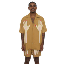 Load image into Gallery viewer, Geisha Hand Men Shirts
