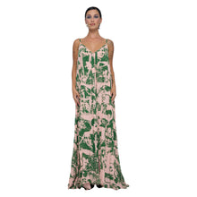 Load image into Gallery viewer, COMIC KAN GESPER MAXI DRESS
