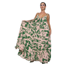Load image into Gallery viewer, COMIC KAN GESPER MAXI DRESS
