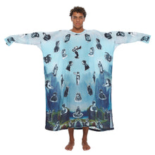 Load image into Gallery viewer, STICKERS FULL LENGTH KAFTAN
