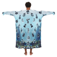 Load image into Gallery viewer, STICKERS FULL LENGTH KAFTAN

