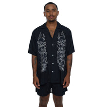 Load image into Gallery viewer, Skull Flame Men Shirt
