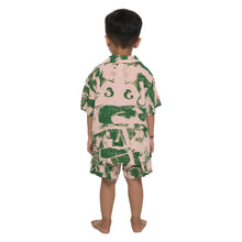 Load image into Gallery viewer, COMIC KHAN KID SHIRT
