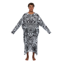 Load image into Gallery viewer, INDIAN COMIC FULL LENGTH KAFTAN

