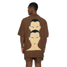 Load image into Gallery viewer, Geisha Hand Men Shirts

