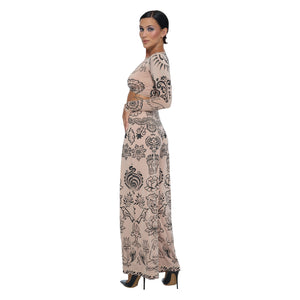PUSHKA PAINT RINGPANTS