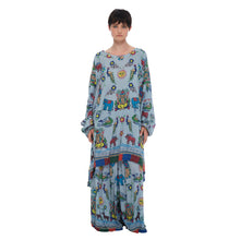 Load image into Gallery viewer, KRISHNA  CULOTTES
