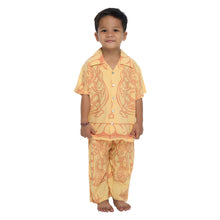 Load image into Gallery viewer, INDIAN BRUSH PAINT KID EASY PANTS
