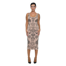 Load image into Gallery viewer, PUSHKA PAINT SINGLET DRESS
