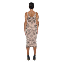 Load image into Gallery viewer, PUSHKA PAINT SINGLET DRESS
