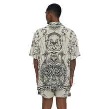 Load image into Gallery viewer, Divine Raw Linen Men Shirt
