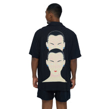 Load image into Gallery viewer, Geisha Hand Men Shirts
