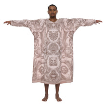 Load image into Gallery viewer, ESOTERIC YARDAGE FULL LENGTH KAFTAN
