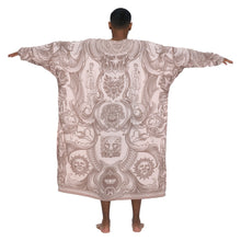 Load image into Gallery viewer, ESOTERIC YARDAGE FULL LENGTH KAFTAN
