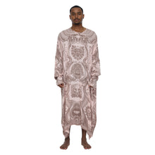 Load image into Gallery viewer, ESOTERIC YARDAGE FULL LENGTH KAFTAN
