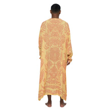 Load image into Gallery viewer, TRIBAL TWO LONG FULL LENGTH KAFTAN

