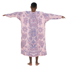 Load image into Gallery viewer, TRIBAL TWO LONG FULL LENGTH KAFTAN
