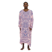 Load image into Gallery viewer, TRIBAL TWO LONG FULL LENGTH KAFTAN

