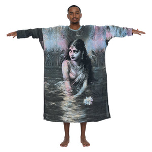 LOTUS LADY FULL LENGTH KAFTAN