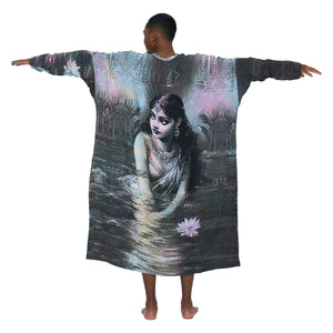 LOTUS LADY FULL LENGTH KAFTAN