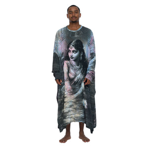 LOTUS LADY FULL LENGTH KAFTAN