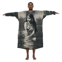 Load image into Gallery viewer, LOTUS LADY FULL LENGTH KAFTAN
