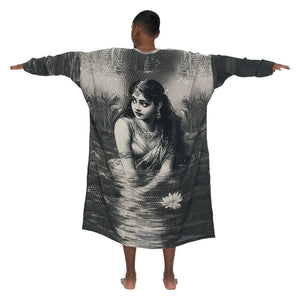 LOTUS LADY FULL LENGTH KAFTAN