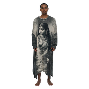 LOTUS LADY FULL LENGTH KAFTAN