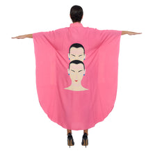 Load image into Gallery viewer, GEISHA HAND DEEP V KAFTAN
