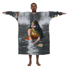 Load image into Gallery viewer, LOTUS LADY FULL LENGTH KAFTAN
