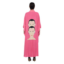 Load image into Gallery viewer, GEISHA HAND NEW AGE KAFTAN
